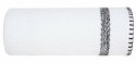 Ręcznik 50x90 Viera biały frotte 500g/m2 Eurofirany Ręcznik 50x90 Viera biały frotte 500g/m2 Eurofirany