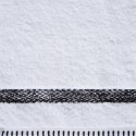 Ręcznik 50x90 Viera biały frotte 500g/m2 Eurofirany Ręcznik 50x90 Viera biały frotte 500g/m2 Eurofirany