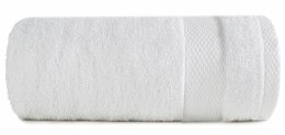 Ręcznik 70x140 Lorita biały frotte 500g/m2 Eurofirany