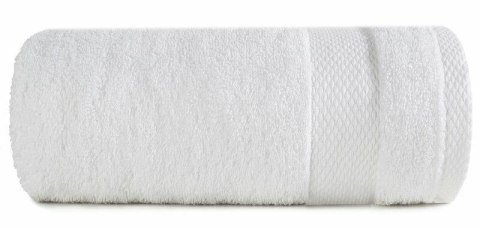 Ręcznik 70x140 Lorita biały frotte 500g/m2 Eurofirany Ręcznik 70x140 Lorita biały frotte 500g/m2 Eurofirany
