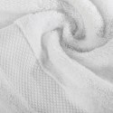 Ręcznik 70x140 Lorita biały frotte 500g/m2 Eurofirany Ręcznik 70x140 Lorita biały frotte 500g/m2 Eurofirany