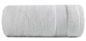 Ręcznik 70x140 Lorita srebrny frotte 500g/m2 Eurofirany Ręcznik 70x140 Lorita srebrny frotte 500g/m2 Eurofirany