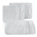 Ręcznik 70x140 Lorita srebrny frotte 500g/m2 Eurofirany Ręcznik 70x140 Lorita srebrny frotte 500g/m2 Eurofirany