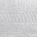 Ręcznik 70x140 Lorita srebrny frotte 500g/m2 Eurofirany Ręcznik 70x140 Lorita srebrny frotte 500g/m2 Eurofirany
