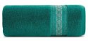 Ręcznik 70x140 Malika turkusowy frotte 500g/m2 Eurofirany Ręcznik 70x140 Malika turkusowy frotte 500g/m2 Eurofirany