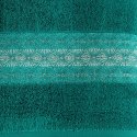Ręcznik 70x140 Malika turkusowy frotte 500g/m2 Eurofirany Ręcznik 70x140 Malika turkusowy frotte 500g/m2 Eurofirany