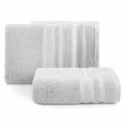 Ręcznik Judy 50x90 srebrny 500g/m2 Eurofirany Ręcznik Judy 50x90 srebrny 500g/m2 Eurofirany