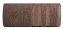 Ręcznik Judy 70x140 brązowy jasny 500g/m2 Eurofirany Ręcznik Judy 70x140 brązowy jasny 500g/m2 Eurofirany