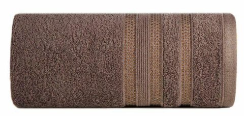 Ręcznik Judy 70x140 brązowy jasny 500g/m2 Eurofirany Ręcznik Judy 70x140 brązowy jasny 500g/m2 Eurofirany