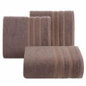 Ręcznik Judy 70x140 brązowy jasny 500g/m2 Eurofirany Ręcznik Judy 70x140 brązowy jasny 500g/m2 Eurofirany
