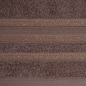 Ręcznik Judy 70x140 brązowy jasny 500g/m2 Eurofirany Ręcznik Judy 70x140 brązowy jasny 500g/m2 Eurofirany