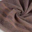 Ręcznik Judy 70x140 brązowy jasny 500g/m2 Eurofirany Ręcznik Judy 70x140 brązowy jasny 500g/m2 Eurofirany