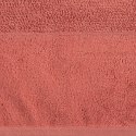 Ręcznik Lucy 30x50 marsala 500g/m2 Eurofirany Ręcznik Lucy 30x50 marsala 500g/m2 Eurofirany