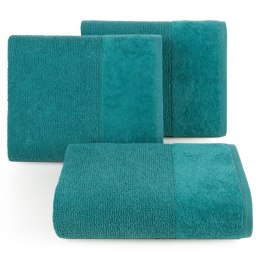 Ręcznik Lucy 30x50 morski ciemny 500g/m2 Eurofirany