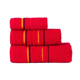 Ręcznik frotte 30x50 Mars czerwony 023092/FBL/001/300180/1