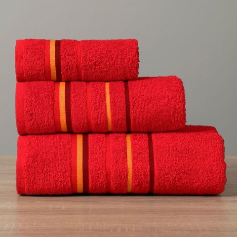Ręcznik frotte 30x50 Mars czerwony 023092/FBL/001/300180/1 Ręcznik frotte 30x50 Mars czerwony 023092/FBL/001/300180/1