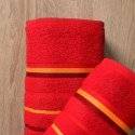 Ręcznik frotte 30x50 Mars czerwony 023092/FBL/001/300180/1 Ręcznik frotte 30x50 Mars czerwony 023092/FBL/001/300180/1