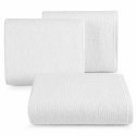 Ręcznik hotelowy 50x100 biały gładki 450g/m2 15/1/B Eurofirany Ręcznik hotelowy 50x100 biały gładki 450g/m2 15/1/B Eurofirany