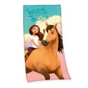 Ręcznik plażowy 75x150 Spirit koń kolorowy dziecięcy bawełniany H23 Ręcznik plażowy 75x150 Spirit koń kolorowy dziecięcy bawełniany H23