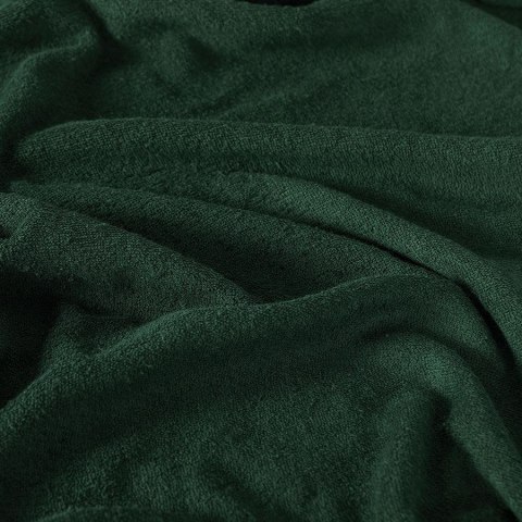 DREAMY PREMIUM Prześcieradło frotte z gumką, szerokość 220 x wysokość 200cm, kolor 035 ciemny zielony;butelkowy 100034/FRG/035/2 DREAMY PREMIUM Prześcieradło frotte z gumką, szerokość 220 x wysokość 200cm, kolor 035 ciemny zielony;butelkowy 100034/FRG/035/2