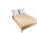 DREAMY PREMIUM Prześcieradło jersey z gumką, szerokość 120 x wysokość 200cm, kolor 005 beżowy 100033/JEG/005/120200/1 DREAMY PREMIUM Prześcieradło jersey z gumką, szerokość 120 x wysokość 200cm, kolor 005 beżowy 100033/JEG/005/120200/1