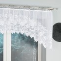 Firana 250x80 Demetria biała żakardowa gotowa 017480/FBL/001/250080/1 Firana 250x80 Demetria biała żakardowa gotowa 017480/FBL/001/250080/1