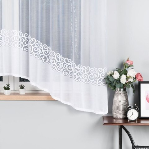 Firana 300x170 Daniela biała żakardowa gotowa 017788/FBL/001/300170/1 Firana 300x170 Daniela biała żakardowa gotowa 017788/FBL/001/300170/1