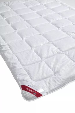 Kołdra antyalergiczna 135x200 Outlast letnia biała 550g Inter Widex