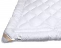 Kołdra wełniana 180x200 Merino Wool biała 1,6 kg 100% naturalna wełna owcza Inter Widex
