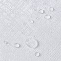 Obrus wodoodporny 120x200cm Pela biały TORENA/206/C01/120200/1