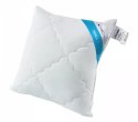 Poduszka antyalergiczna 40x40 Medica z zamkiem biała 250g Inter Widex Poduszka antyalergiczna 40x40 Medica z zamkiem biała 250g Inter Widex