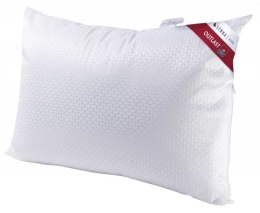 Poduszka antyalergiczna 50x70 Outlast biała z zamkiem 700g Inter Widex