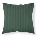 Poszewka adamaszkowa 40x40 oliwkowa jednobarwna paski 1 cm Pure Poszewka adamaszkowa 40x40 oliwkowa jednobarwna paski 1 cm Pure