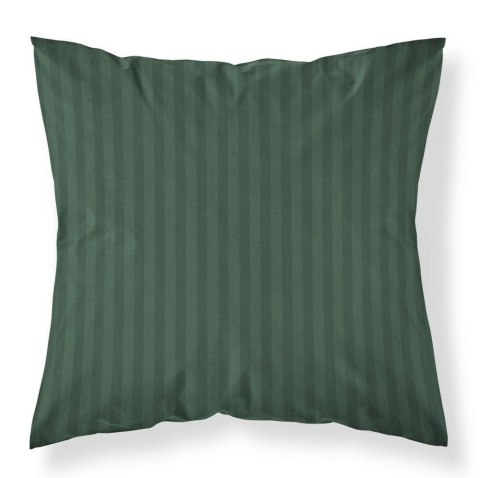 Poszewka adamaszkowa 40x40 oliwkowa jednobarwna paski 1 cm Pure Poszewka adamaszkowa 40x40 oliwkowa jednobarwna paski 1 cm Pure