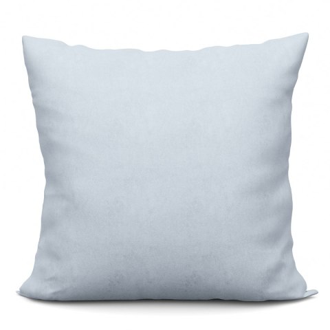 Poszewka dekoracyjna 40x40 Milas pastelowy niebieski MILAS0/POP/463/040040/1