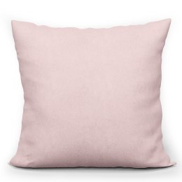 Poszewka dekoracyjna 40x40 Milas pastelowy różowy MILAS0/POP/444/040040/1