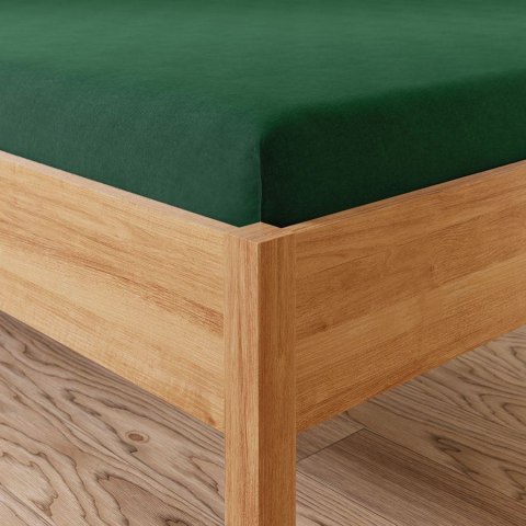 Prześcieradło jersey z gumką 120x200 Dreamy Premium zielone ciemne 100033/JEG/006/120200/1 Prześcieradło jersey z gumką 120x200 Dreamy Premium zielone ciemne 100033/JEG/006/120200/1