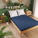Prześcieradło jersey z gumką 160x200 Dreamy Premium granatowy 100033/JEG/007/160200/1 Prześcieradło jersey z gumką 160x200 Dreamy Premium granatowy 100033/JEG/007/160200/1