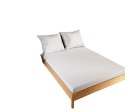 Prześcieradło jersey z gumką 180x200 Dreamy Premium białe 100034/FRG/001/180200/1 Prześcieradło jersey z gumką 180x200 Dreamy Premium białe 100034/FRG/001/180200/1