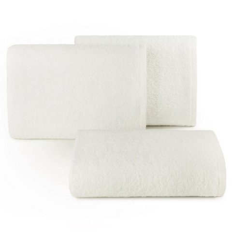 Ręcznik Gładki 1 50x90 36 kremowy 400 g/m2 frotte Eurofirany Ręcznik Gładki 1 50x90 36 kremowy 400 g/m2 frotte Eurofirany
