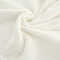 Ręcznik Gładki 1 50x90 36 kremowy 400 g/m2 frotte Eurofirany Ręcznik Gładki 1 50x90 36 kremowy 400 g/m2 frotte Eurofirany