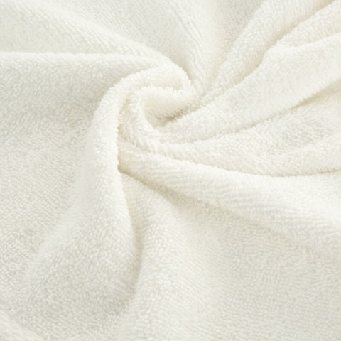 Ręcznik Gładki 1 50x90 36 kremowy 400 g/m2 frotte Eurofirany Ręcznik Gładki 1 50x90 36 kremowy 400 g/m2 frotte Eurofirany