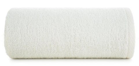 Ręcznik Gładki 1 70x140 36 kremowy 400 g/m2 frotte Eurofirany Ręcznik Gładki 1 70x140 36 kremowy 400 g/m2 frotte Eurofirany