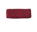 Ręcznik Oliwier 70x140 ciemno czerwony; burgundowy R00001/RB0/009/070140/1