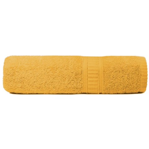 Ręcznik Charlie 70x140 miodowy 500g/m2 frotte Ręcznik Charlie 70x140 miodowy 500g/m2 frotte