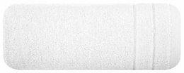 Ręcznik Damla 30x50 biały frotte 500 g/m2 Eurofirany