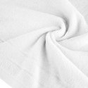Ręcznik Damla 30x50 biały frotte 500 g/m2 Eurofirany Ręcznik Damla 30x50 biały frotte 500 g/m2 Eurofirany