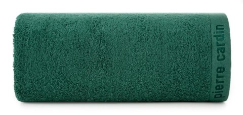 Ręcznik Evi 50x90 zielony butelkowy frotte 430 g/m2 Pierre Cardin Ręcznik Evi 50x90 zielony butelkowy frotte 430 g/m2 Pierre Cardin