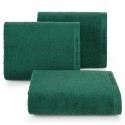 Ręcznik Evi 50x90 zielony butelkowy frotte 430 g/m2 Pierre Cardin Ręcznik Evi 50x90 zielony butelkowy frotte 430 g/m2 Pierre Cardin