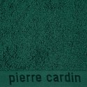 Ręcznik Evi 50x90 zielony butelkowy frotte 430 g/m2 Pierre Cardin Ręcznik Evi 50x90 zielony butelkowy frotte 430 g/m2 Pierre Cardin